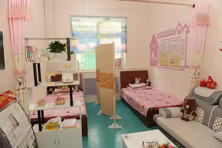 市总工会第九批"爱心妈咪小屋"验收工作圆满结束