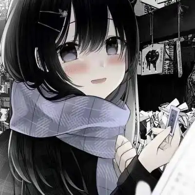 ins风动漫女头/网络总是短暂的喜_女生头像_我要个性网