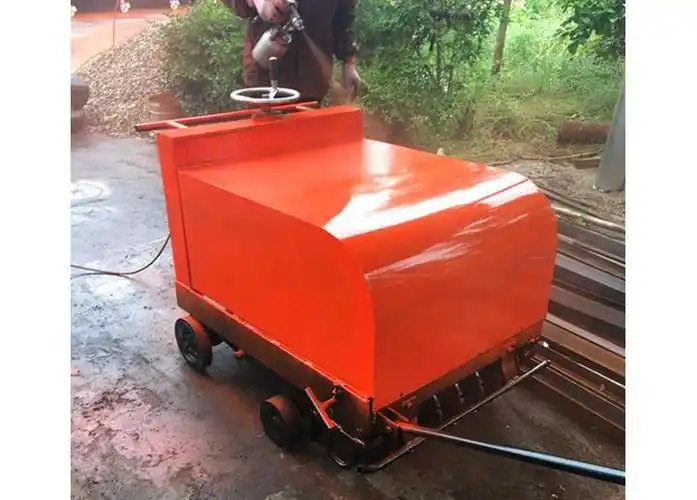 刻槽机器边坡刻槽机械定制