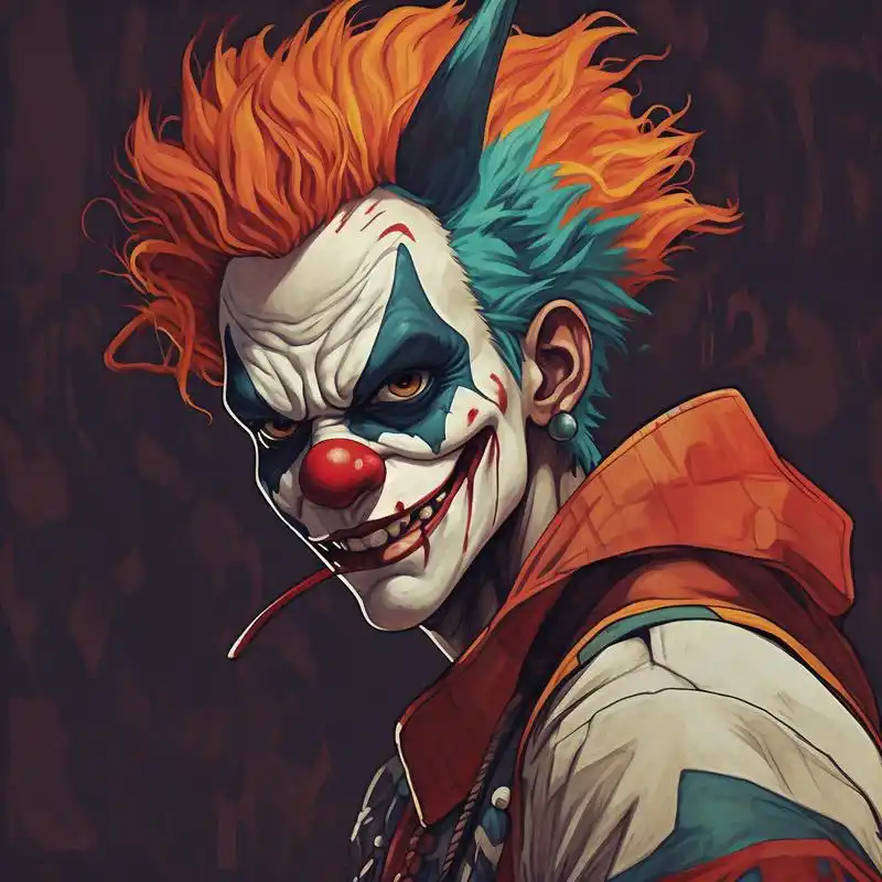 🃏小丑头像大放送🎉