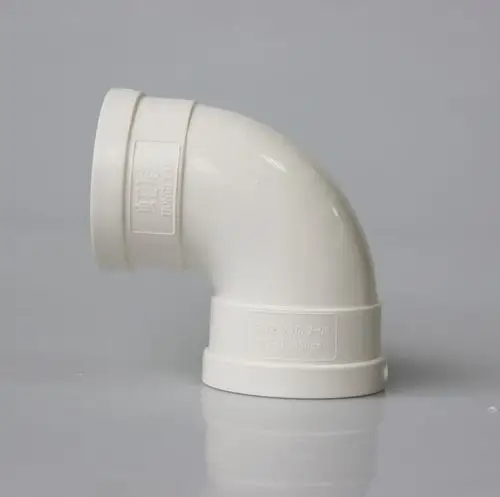 pvc管件 90°弯头