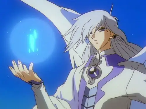 月 巴卫 杀生丸 御狐神