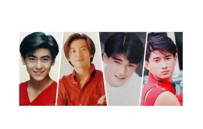 之前香港四小天王现在还是虚有名气和四大天王比还是差远了