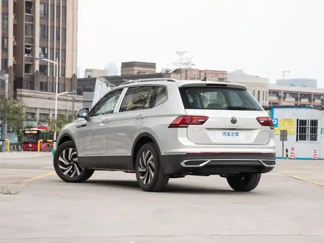 【图解图片_重庆渝众上汽大众途观l图片】-汽车之家