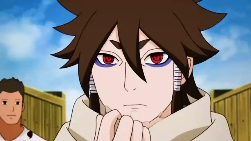 火影忍者#因陀罗