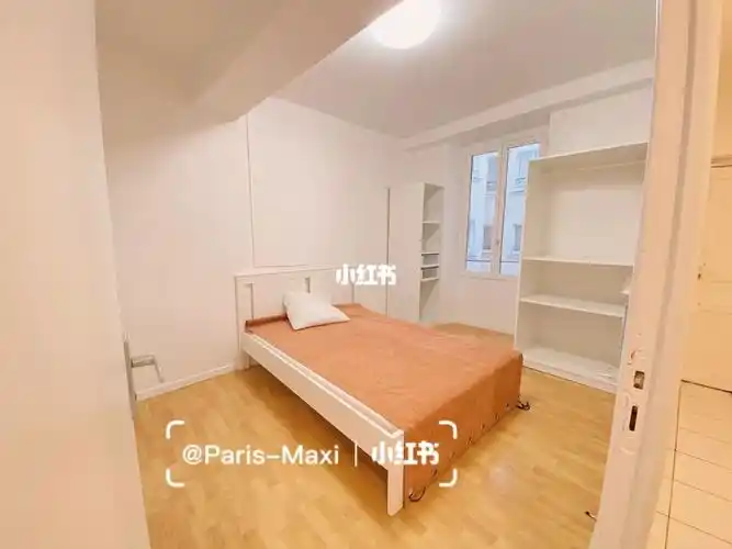 小巴黎黄金玛黑区新装45平2室1厅出租