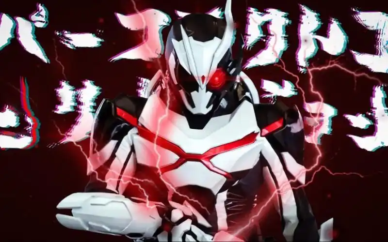 还记得假面骑士零一亚克初次登场时候真是帅炸了