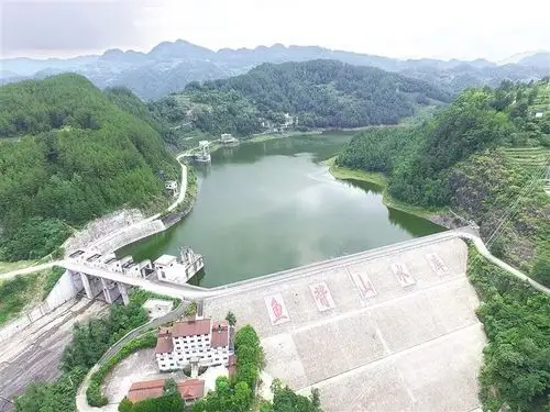 万州这个乡镇的发展,所有人都在点赞!是你的老家吗?