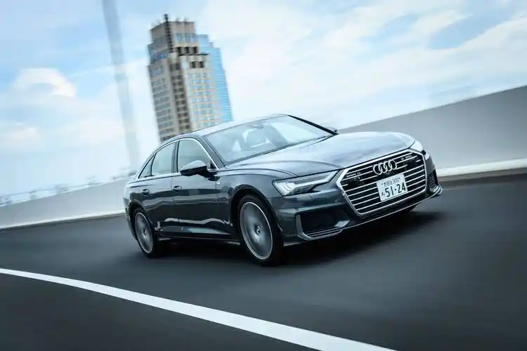 【奥迪壁纸】2020 奥迪a6 45tfsi_arcfox-1论坛_手机汽车之家