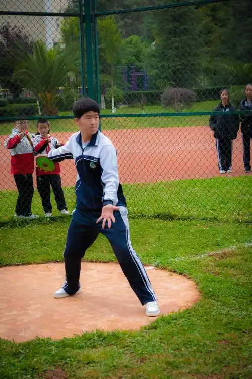 强健体魄 超越自我——记安宁市太平学校2019年第一届校园体育节暨第