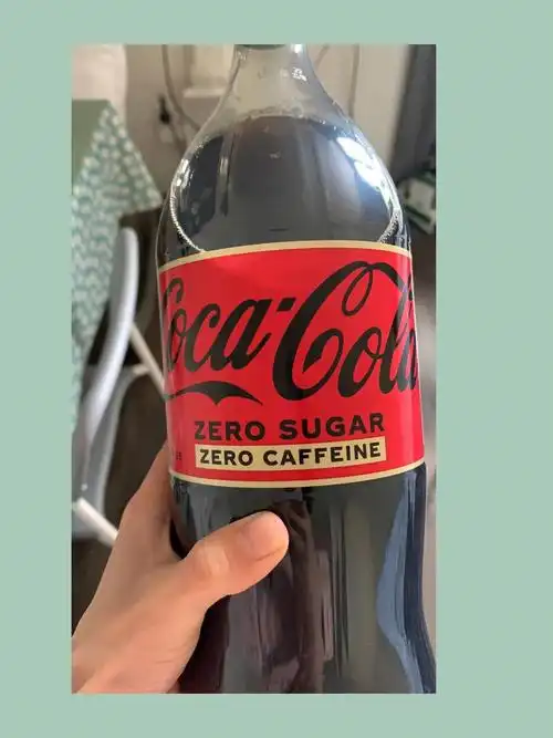 晚上喝可乐睡不着星人有救了