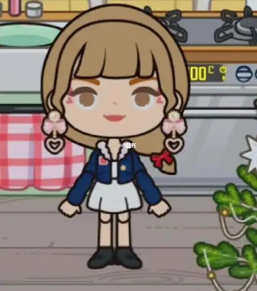 我是米加新手,第一次发游戏类型的图片,不喜勿喷90#米加小镇