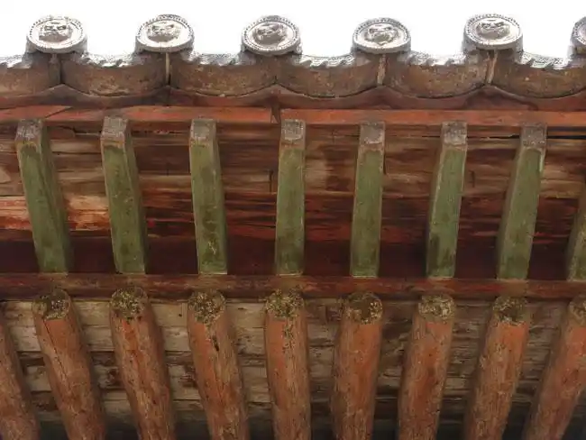 木构寿者——平遥镇国寺万佛殿