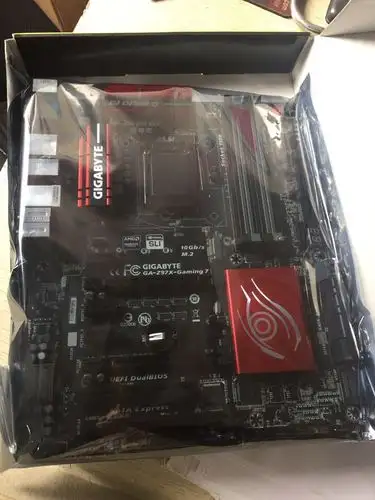 技嘉z97x gaming7 560