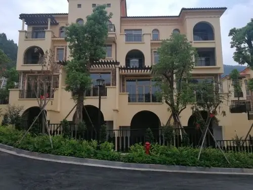 长泰 十里蓝山 4室2厅