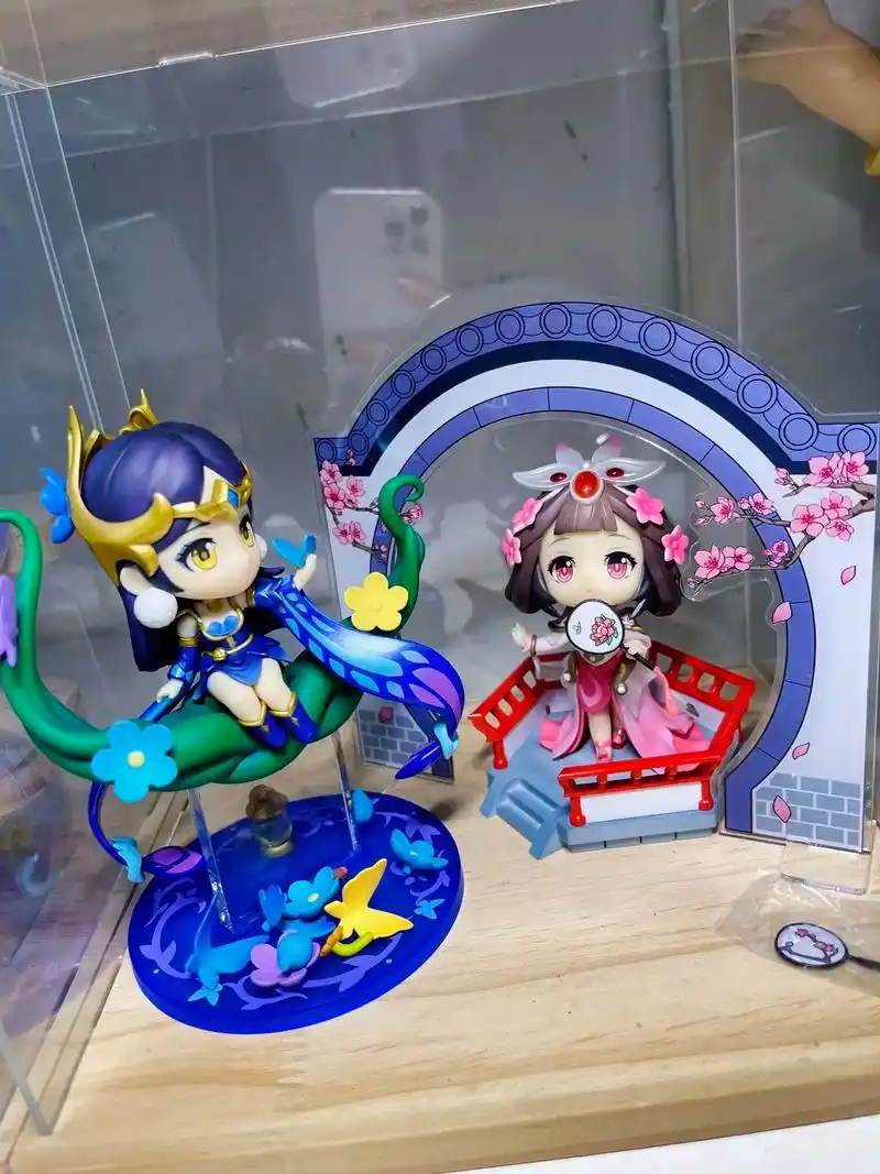 王者手办.#安琪拉 #王者荣耀.安琪拉 - 抖音