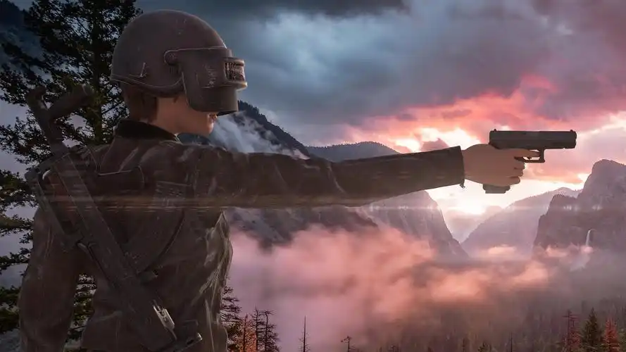 绝地求生 大逃杀 高清壁纸系列 - 哔哩哔哩