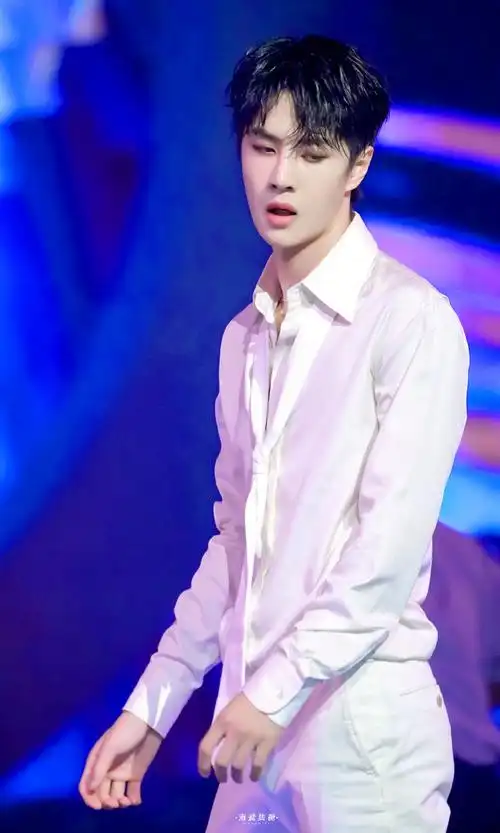 王一博这次的舞好欲