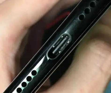 小米6充电接口是什么样的?