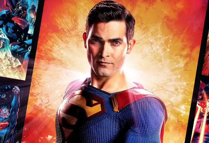 "超人"题材新剧来了,家庭生活成重点,超人黑化和老丈人对抗-搜狐