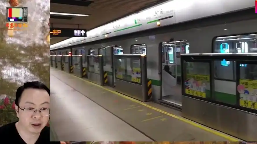 上海地铁二号线龙阳路站发生人侵入轨道事件希望升级屏蔽门