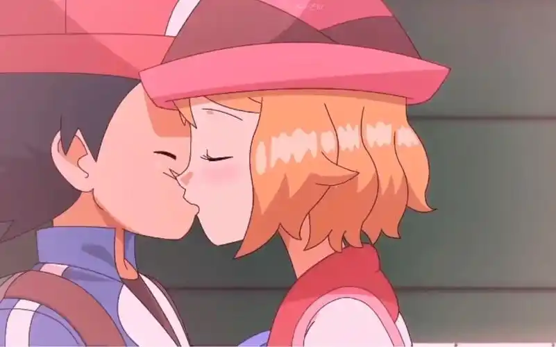 "有时就算再爱一个人也不会有结果"小智&莎莉娜