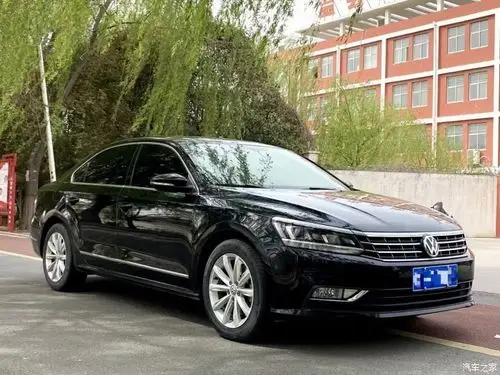 出一辆16年帕萨特330尊荣