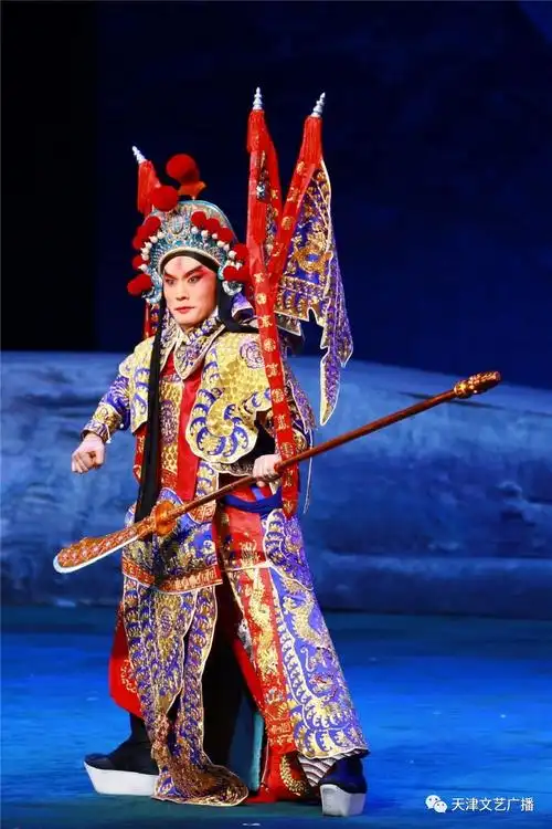 院历时一年精心打磨,最新创作的以武生表演为主的剧目——《狄青》,是