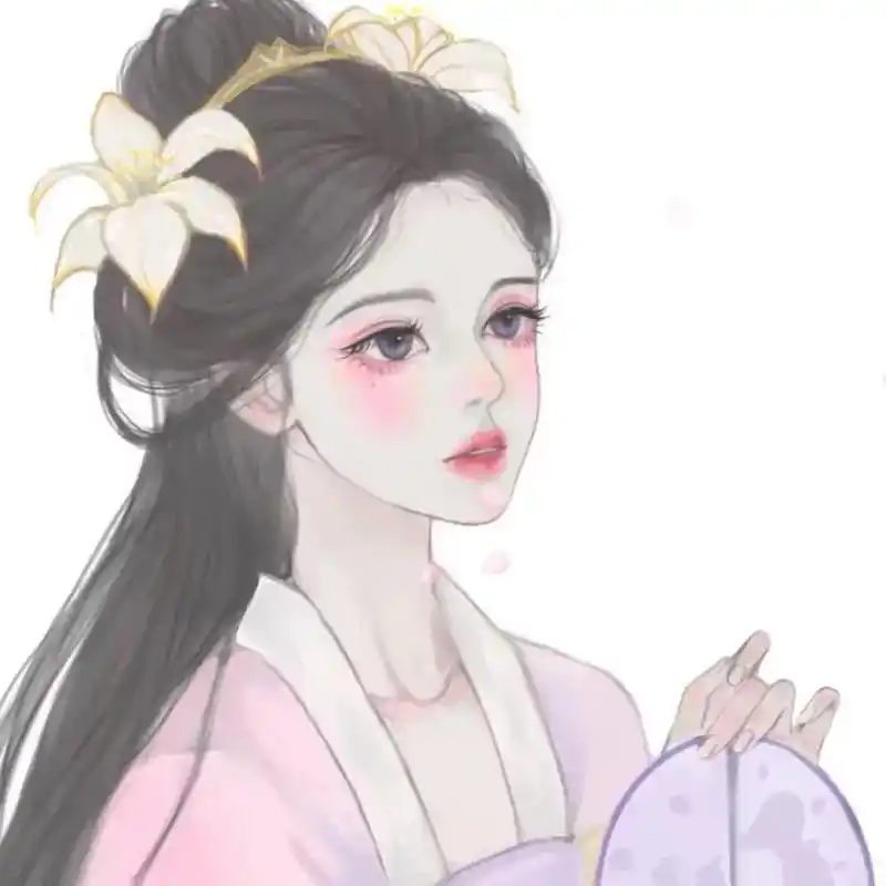 三杯浑白酒,几句话衷肠,何时归故里,和她笑一场.#古风女头  - 抖音