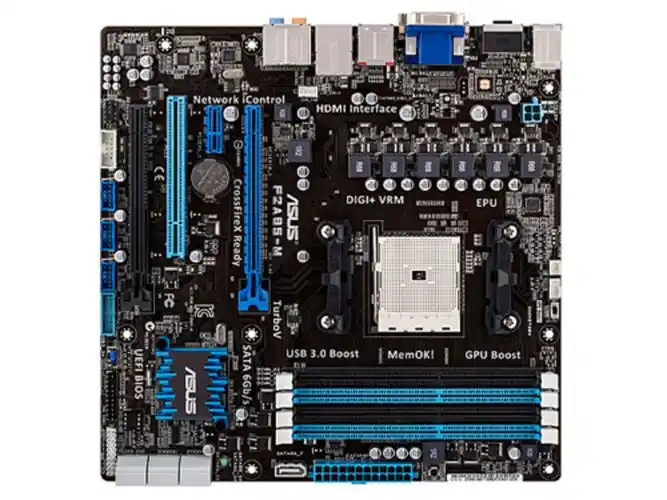 gefengasus华硕f2a85-mddr3全集集成fm2主板usb3.0主板