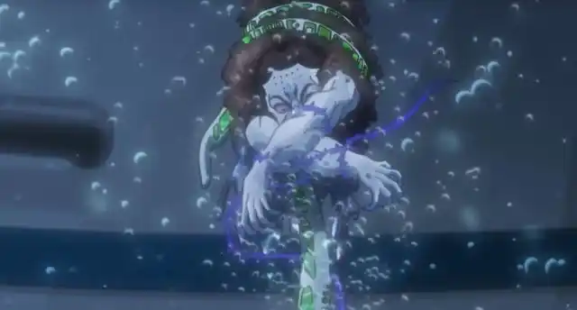 长相酷似怪物,曾在深海化成巨大人脸,jojo人物志:蜜特拉