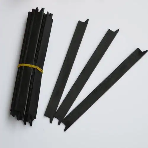 玻璃刮胶条双面擦单层双层玻璃擦窗器原厂配件刮水橡胶皮条