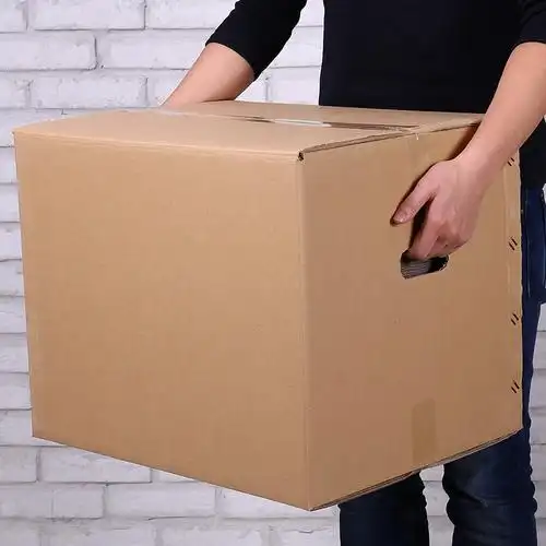 可定制特大号搬家纸箱子 棉被衣服文件收纳纸箱 打包加厚包装.