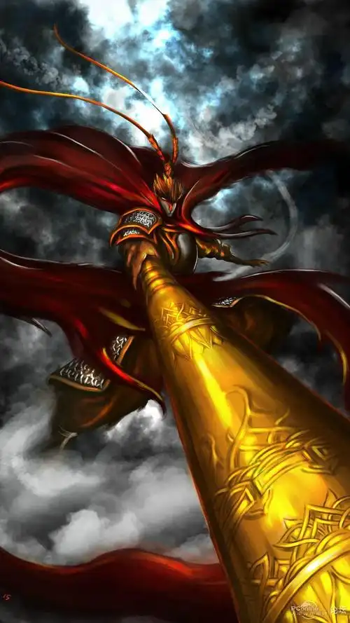 大圣- 堆糖,美图壁纸兴趣社区