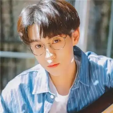 抑郁风很酷的真人好看又帅气男生头像 优质霸气的气质好看男生头_男生