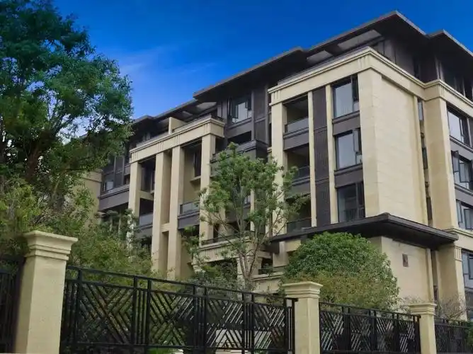 首开望宸·樾庐洋房"六层建制"实景图