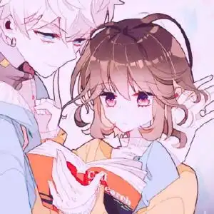 二次元情头qq个性情侣头像清新唯美