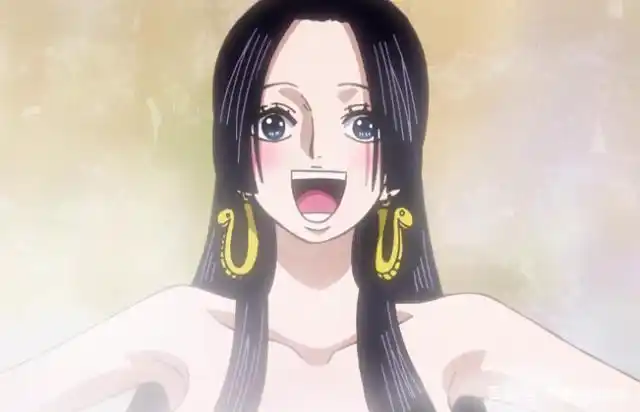 海贼王:小迷妹女帝再次登场!官方发糖,路飞护妻属性不要太甜