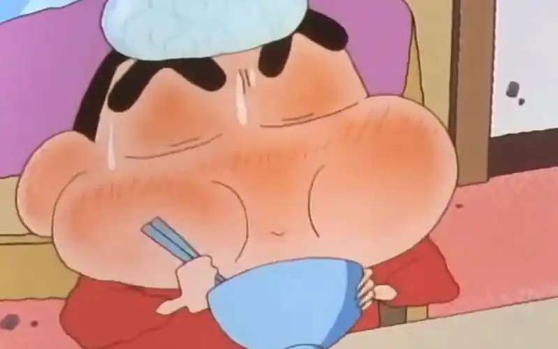 蜡笔小新-全家一起发烧哦-流浪小羊羊-动漫-哔哩哔哩视频