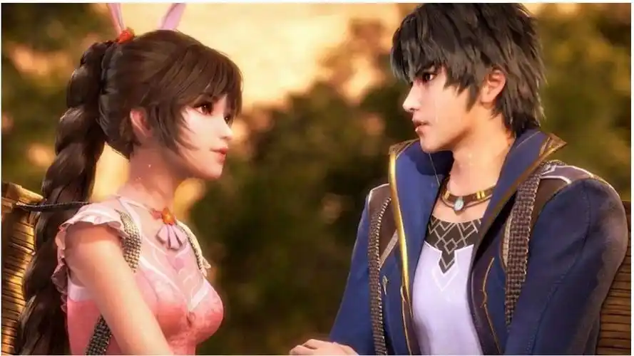 斗罗大陆小舞五年后新模型新形象高清壁纸图片合集v10