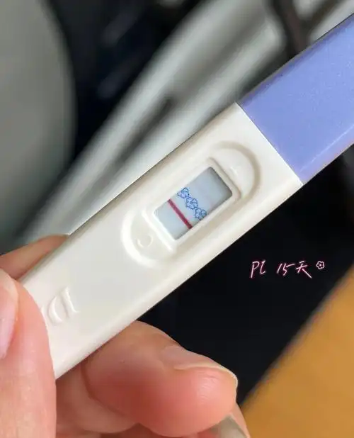 大卫验孕棒这会不会是炸胡