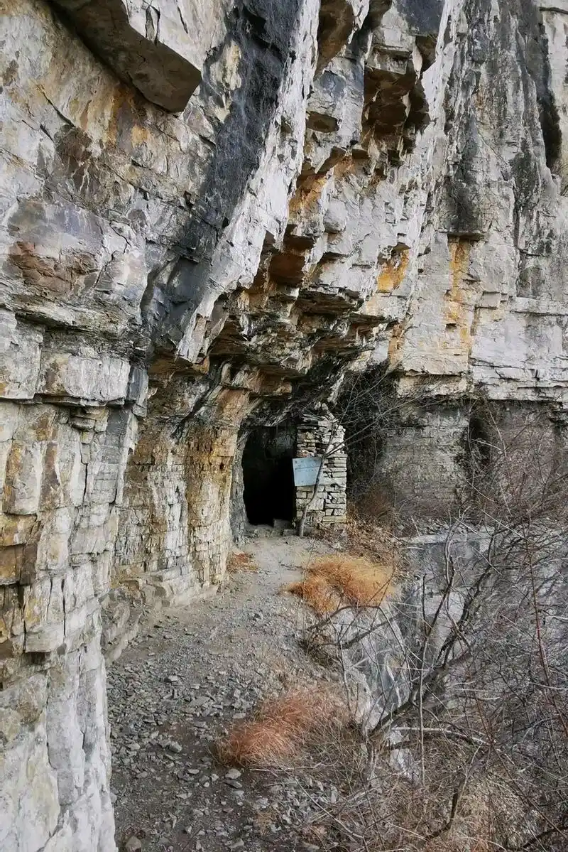 山东省青州清风寨万滴泉