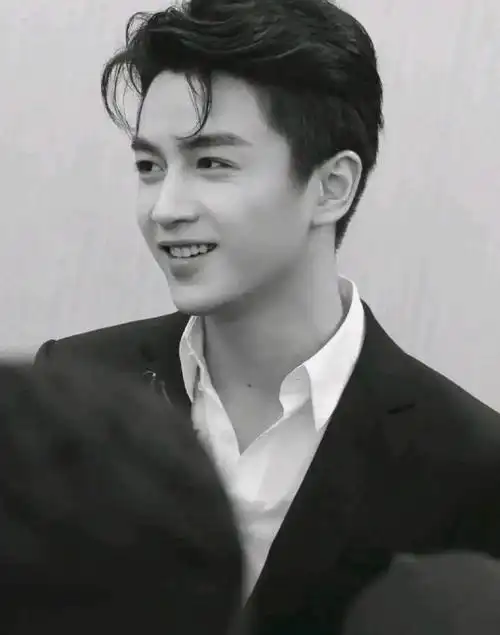 这4位眼神深情的演员个个生了一双桃花眼天生自带苏感