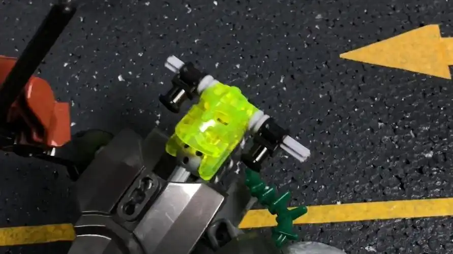 迷你特工队超级恐龙力量第29集消失的人类