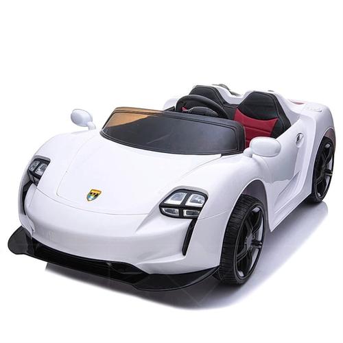 新款高档超大号双座儿童电动车四轮遥控汽车可坐小孩童车宝宝玩具