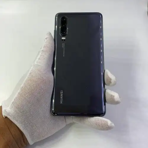 华为【p30】4g全网通 亮黑色 8g/128g 国行 95新