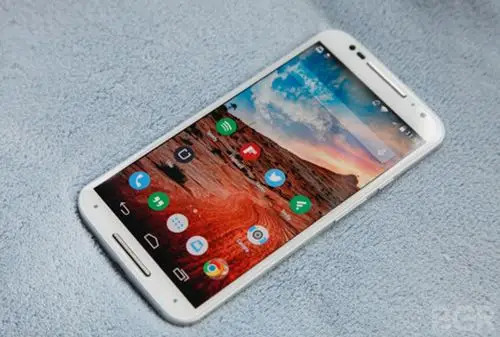 摩托罗拉新一代motox曝光骁龙8104gb内存