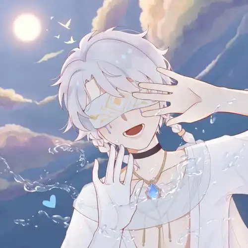 关于有一天,伊莱失去了他的美貌.