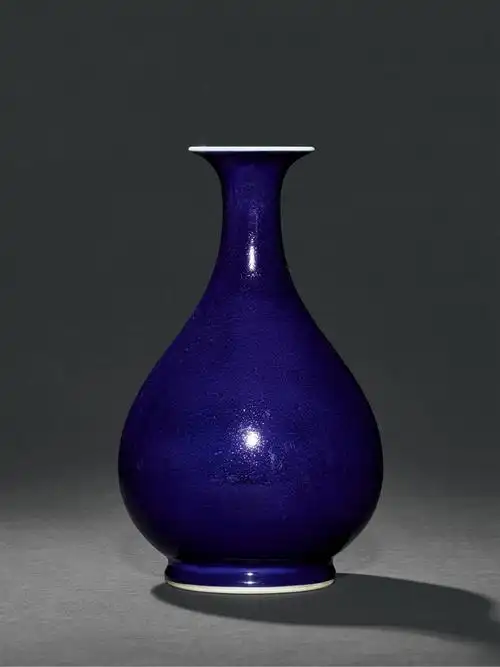 乾隆瓶图片 芝麻开门收藏网