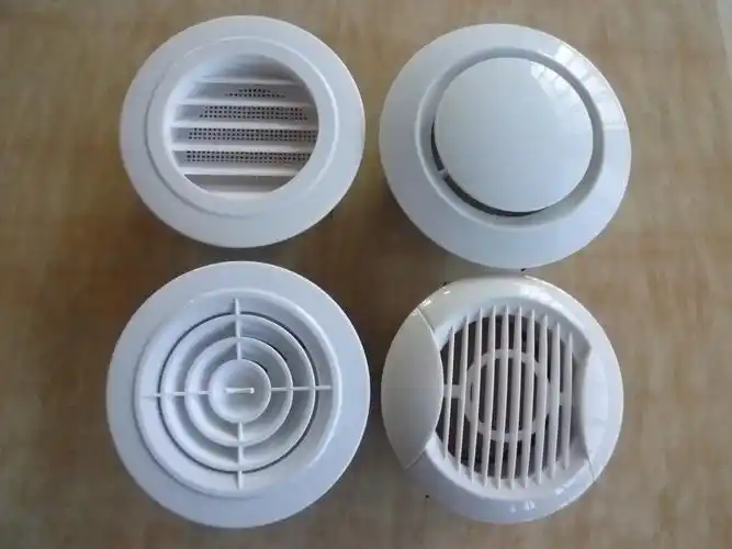 新风空调出风口